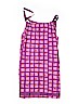 Hanna Andersson 100% Cotton Print Purple Dress Size 140 cm / US 10 - photo 1