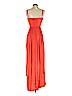 BCBGMAXAZRIA Orange Casual Dress Size XS - photo 2