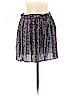 Forever 21 100% Rayon Blue Casual Skirt Size M - photo 1