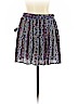 Forever 21 100% Rayon Blue Casual Skirt Size M - photo 2