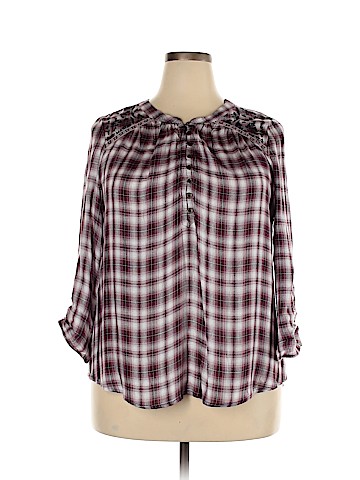 Knox Rose Long Sleeve Top (view 1)