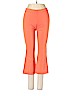 Lululemon Athletica Orange Active Pants Size 4 - photo 1