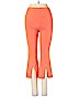 Lululemon Athletica Orange Active Pants Size 4 - photo 2
