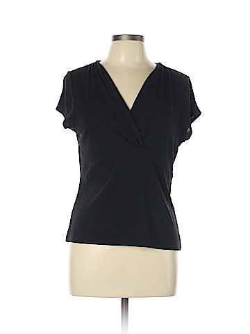 Ann Taylor Factory Short Sleeve Top (view 1)