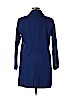 Banana Republic Blue Wool Coat Size L (petite) - photo 2