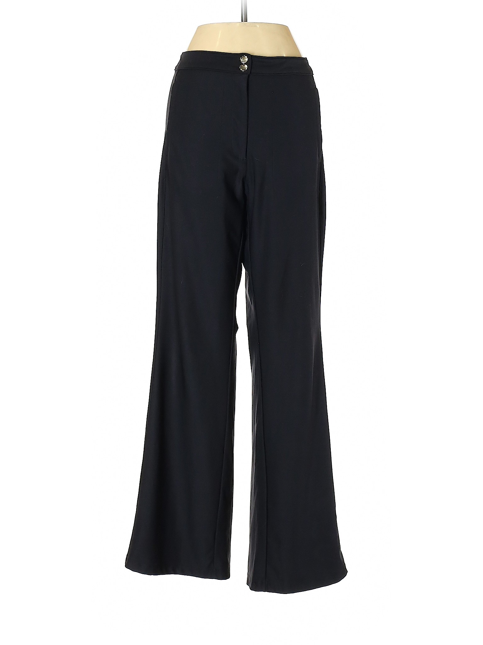 L.L.Bean Women Black Casual Pants S | eBay