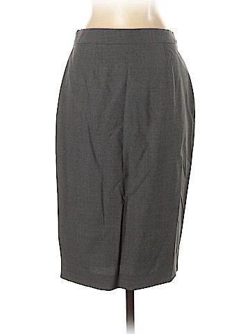Brooks Brothers Wool Skirt (view 2)