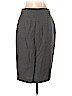 Brooks Brothers Gray Wool Skirt Size 0 - photo 2
