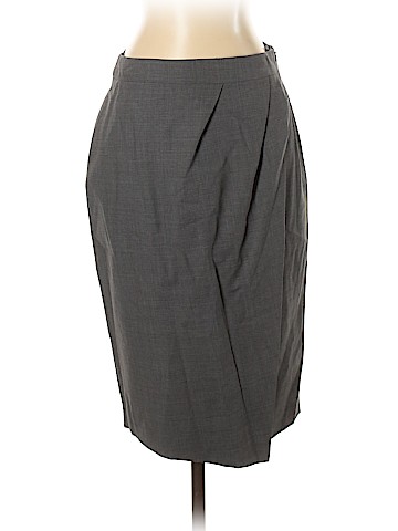 Brooks Brothers Wool Skirt (view 1)