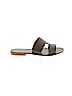 Everlane Brown Sandals Size 5 1/2 - photo 1