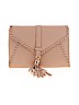 Moda Luxe Tan Clutch One size - photo 1