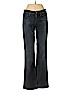 7 For All Mankind Blue Jeans Size 25 waist - photo 1