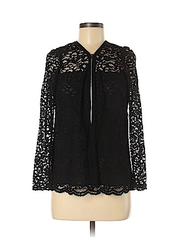 The Kooples Long Sleeve Blouse (view 1)