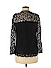 The Kooples Black Long Sleeve Blouse Size XS (1) - photo 2