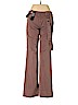 Diesel Brown Casual Pants Size 24 waist - photo 2