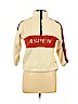 Assorted Brands Ivory Fleece Jacket Size 10 - photo 1