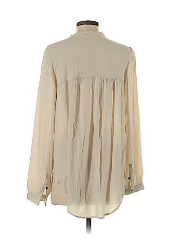H&M Long Sleeve Blouse (view 2)