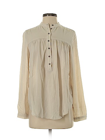 H&M Long Sleeve Blouse (view 1)