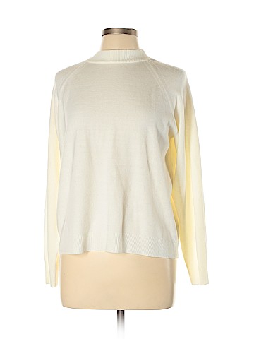 Karen Scott Pullover Sweater (view 1)