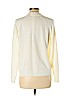 Karen Scott 100% Acrylic Ivory Pullover Sweater Size L (petite) - photo 2
