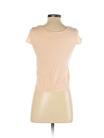 Sézane Short Sleeve Top (view 2)