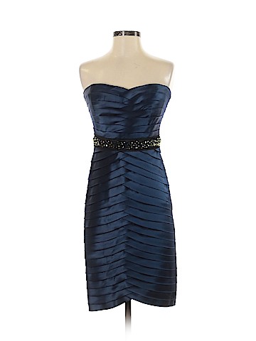 BCBGMAXAZRIA Cocktail Dress (view 1)