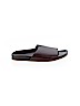 Everlane Burgundy Sandals Size 6 - photo 1