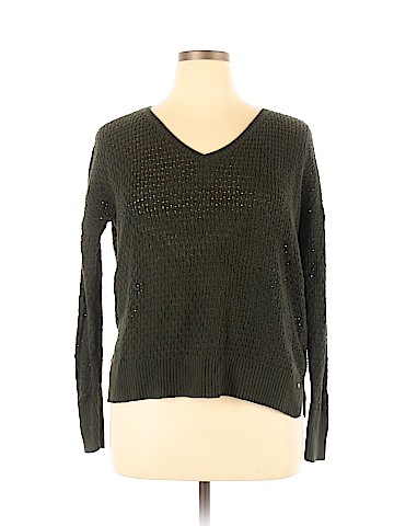 American Eagle Outfitters Pullover Sweater (view 1)