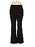 Ann Taylor LOFT Black Casual Pants Size 10 (petite) - photo 1