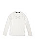Under Armour 100% Polyester Graphic White Active T-Shirt Size L (kids) - photo 1