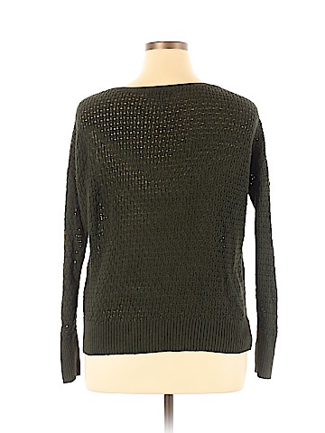 American Eagle Outfitters Pullover Sweater (view 2)