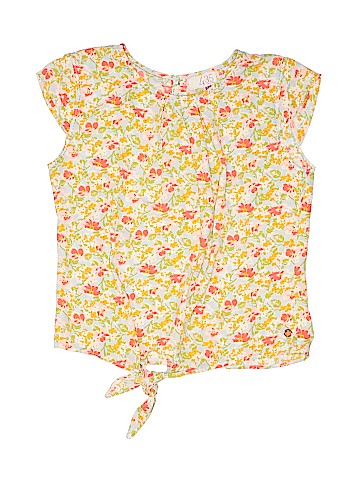 435 by Matilda Jane Short Sleeve Blouse (view 1)