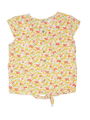 435 by Matilda Jane Short Sleeve Blouse (view 2)