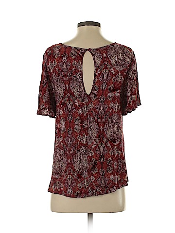 Forever 21 Short Sleeve Blouse (view 2)