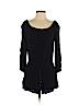 Mossimo Supply Co. 100% Rayon Black Romper Size S - photo 1