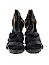 You by Crocs Black Heels Size 7 1/2 - photo 2