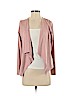 Heart Hips Pink Cardigan Size S - photo 1