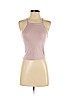 Essentials by Full Tilt Pink Tank Top Size S - photo 1