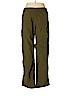 Assorted Brands 100% Polyester Green Active Pants Size XL - photo 1