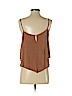 American Eagle Outfitters Brown Short Sleeve Top Size S - photo 2