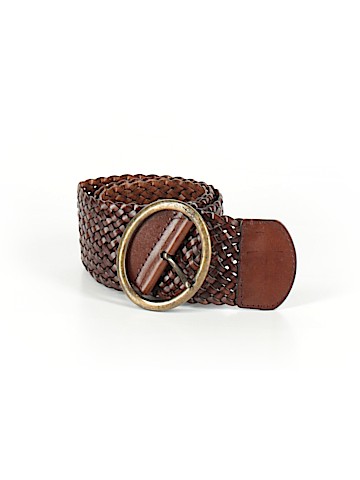 Jessica Simpson Leather Belt (view 1)