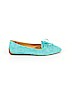 Talbots Blue Flats Size 10 - photo 1