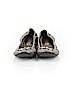 Me Too 100% Leather Silver Flats Size 9 - photo 2