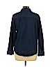 Forever 21 Blue Long Sleeve Button-Down Shirt Size L - photo 2