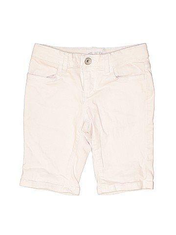 The Children's Place Denim Shorts (view 1)