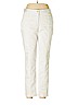 MICHAEL Michael Kors White Casual Pants Size 10 - photo 1