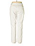 MICHAEL Michael Kors White Casual Pants Size 10 - photo 2