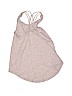 Ivivva Solid Gray Tank Top Size 8 - photo 2