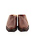 Right Bank Shoe Co. Brown Mule/Clog Size 6 1/2 - photo 2