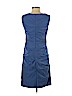 Nicole Miller Artelier Blue Casual Dress Size 4 - photo 2